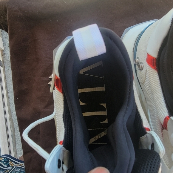VALENTINO BOUNCE OVERSIZED RUNNER size 43 main image 14